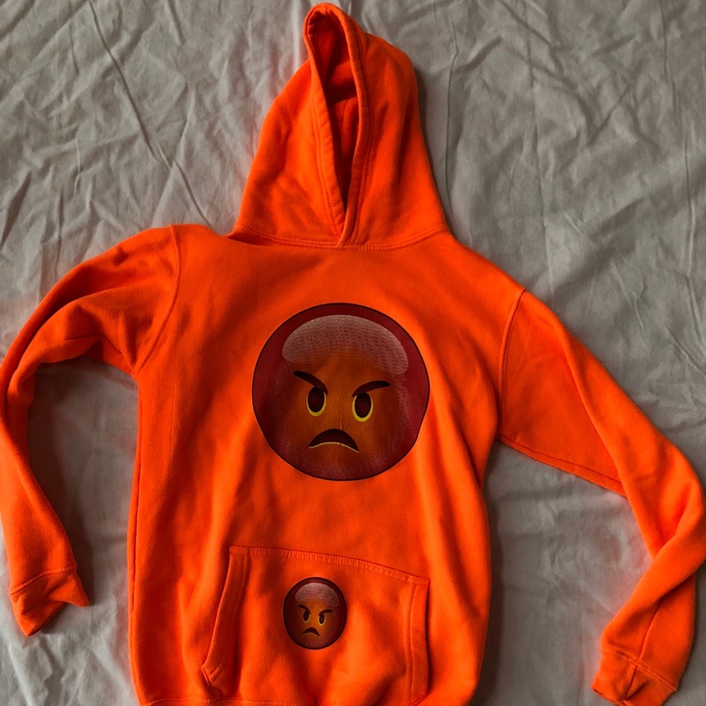 Emoji Hoodie